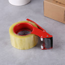 Roller Tape Cutter Sealing Tape Dispenser Manual Packaging Plot Tool 48/60mm