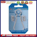 Bicycle Chain Magic Buckle Mountain MTB Bike Link Chain Buckles Disassembly T