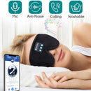 Earphone Earbuds Music Eye Blindfold Massager Sleep Headphones Beauty Tools