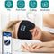 Earphone Earbuds Music Eye Blindfold Massager Sleep Headphones Beauty Tools