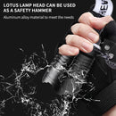 #A Portable XHP360 LED Headlamp 3000lm Waterproof Flashlight for Camping Fishing