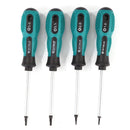 Manual Insulated Screw Driver Triangle Screwdriver Repair Hand Tool (4pcs) Newly
