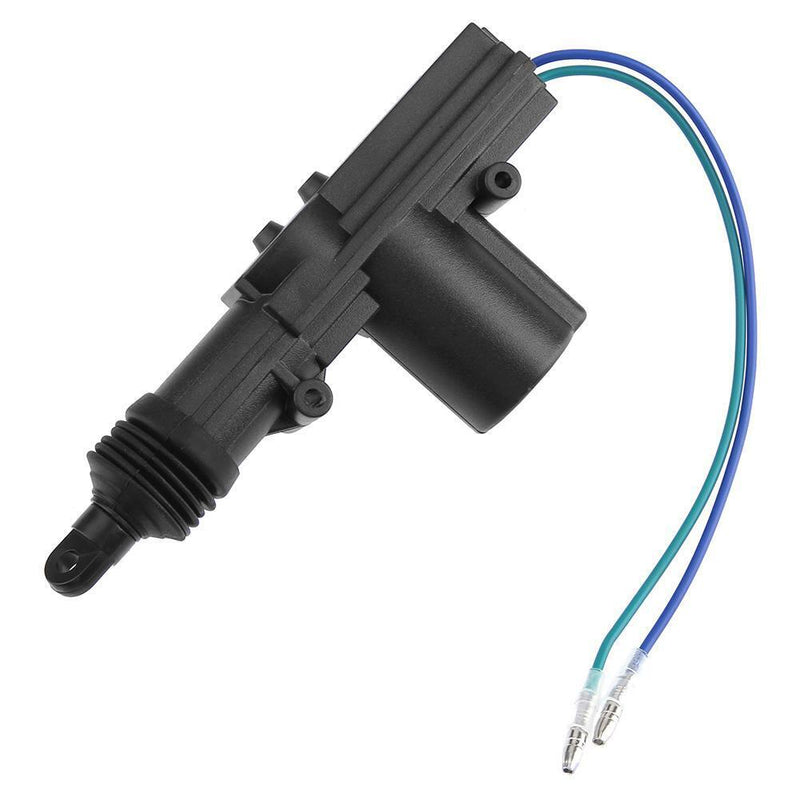 12V Car Auto Central Locking System Solenoid Actuator Door Motor (2-Wire)