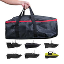 Fishing Carry Case for Fishing Finder Bait Boat Waterproof Portable Storage Bag