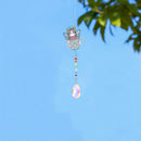 Diamond Painting Wind Chime 5D Crystal Dream Light Catcher Pendant(AA969) Newly