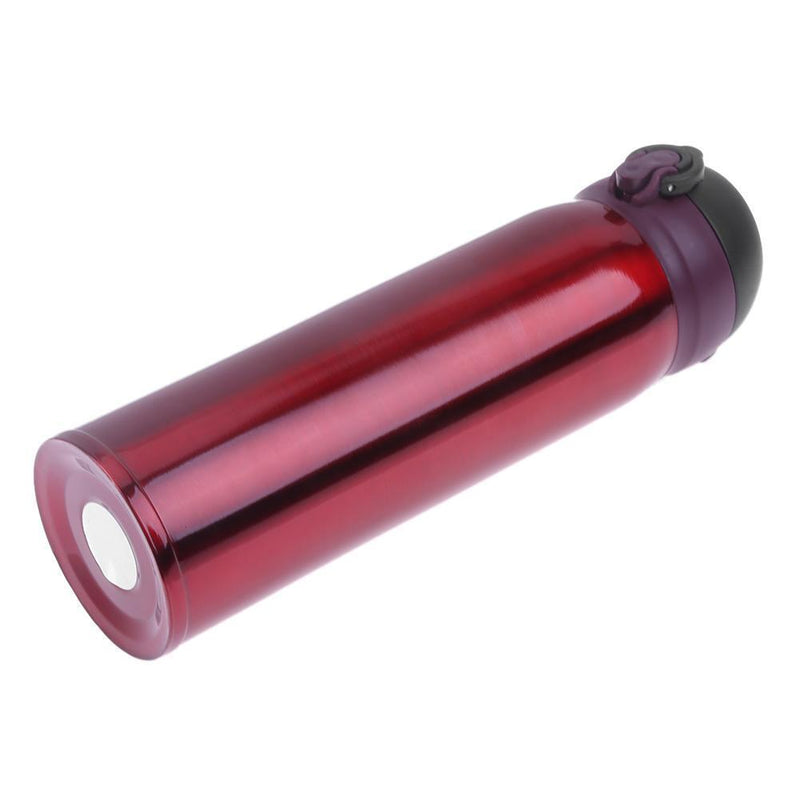 Stainless Steel Double Wall Thermal Cup Bottle Vacuum Cup Thermal Mug(4)