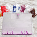 Diamond Painting Storage Book Bead Container A5 Album Binder (Purple) Newly