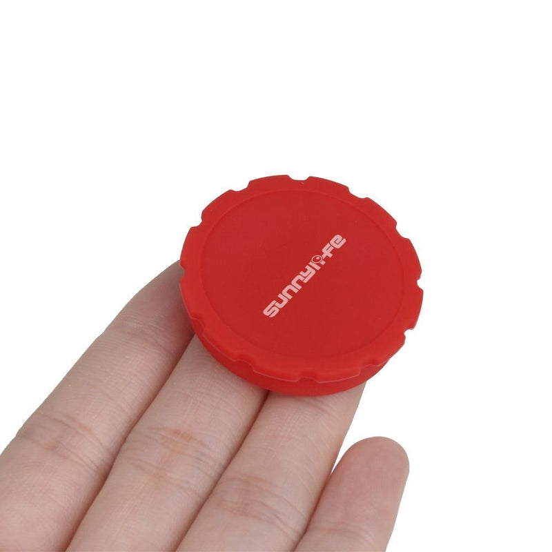 DJI Osmo Action Silicone Lens Cover Protective Cover Lens For DJI Osmo Action