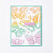 Butterfly Paper Cut Dies Clear Silicone Transparent Animal Seal Stamping Mold