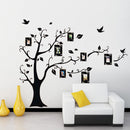 Tree Photo Frame Home Living Room Decoration Photos Removable Waterproof Wall Au