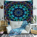Mandala Wall Hanging Tapestry Camp Travel Mattress Bohemian Sleep Pad Tapestry