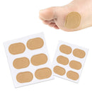 6pcs Anti-Wear Corns Stickers Friction Pressure Paste Anti-Slip Foot Care