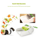 Kitchen Sushi Maker DIY Sushi Roller Bazooka Rice Meat Vegetables Roll Mold