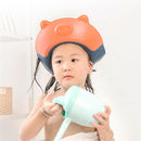 Hair Baby Shield Hat Shower Head Cover Baby Shower Shampoo Cap Ear Protection