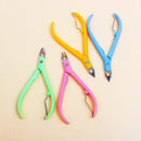 Trimmer Plier Manicure Pedicure Tool Cuticle Nipper Cutter Nail Art Scissors