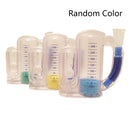 Breathing Lung's Capacity Exerciser 1 Ball Spirometer Respiratory Deep Breath~