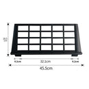 Adjustable Piano Music Book Holder Keyboard Musical Instrument Accessories Stand