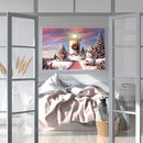 Lighthouse 50x40cm Oil Paint By Numbers Picture DIY