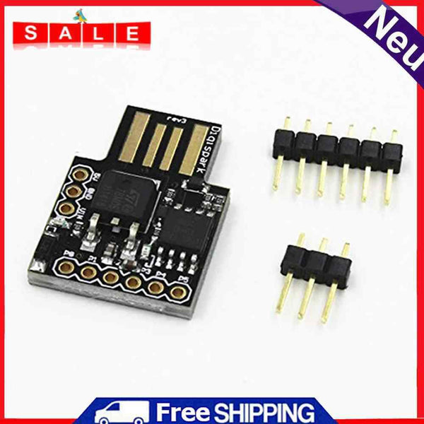 ATTINY85 Mini Module Micro USB Development Board for Arduino IDE 1.0+ OSX/Win