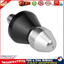 1/4 inch High Pressure Washer Sewer Drain Pipe Dredging Cleaning Nozzle Newly