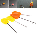 4x Carp Fishing Boilies Bait Drill Gate Baiting Needles Pellet Hair Rigs Tackle