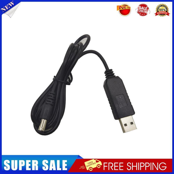 QC 3.0 USB to DC 12V Cable Power Boost Line Adapter Cable for WiFi Router