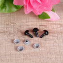100Pcs Plastic Safety Eyes 6-12mm Sewing Accessories Plastic Safety