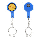Fishing Quick Knot Tool Fast Tie Nail Knotter Cutter Fishing Device (Blue) Newly