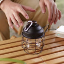 LED Camping Light USB Rechargeable Outdoor Tent Lamp with Hook Portable Lante