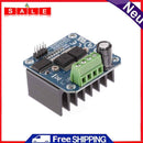 Dual BTS7960 High Performance Motor Driver Module 43A H-Bridge-Power Limit-