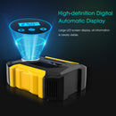 Compression Automobile Tire Pump Air Compressor Tire Flator Car Tire Inflator