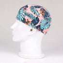 Swimming Caps Women Men Waterproof Ear Hair Protection Swim Hat (Pink) Newly