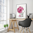 5D DIY Bouquet Bear Full Round Diamond Painting Mosaic Picture Rhinestone Crafts