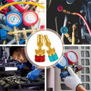 Kit Quick Couplers Kit Quick Coupler Adapter Quick Fitting Connector Kit