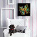 Diamond Painting Kit Butterfly Partial Special Shape Drill DIY Home Decoratio