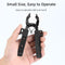 Mini Bike Chain Quick Link Tool with Hook Chain Plier Buckle MTB Repair Tool Kit