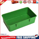 Plastic Parrot Shower Bathtub Bird Food Bowl Stand Shower Box Pet Supplies