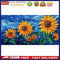 DIY Acrylic Paint by Numbers Beautiful Flower Coloring Drawing Gift Home Deco