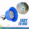 High Pressure Electric Sprayer Garden Sprinkler Nozzle (Universal Head)