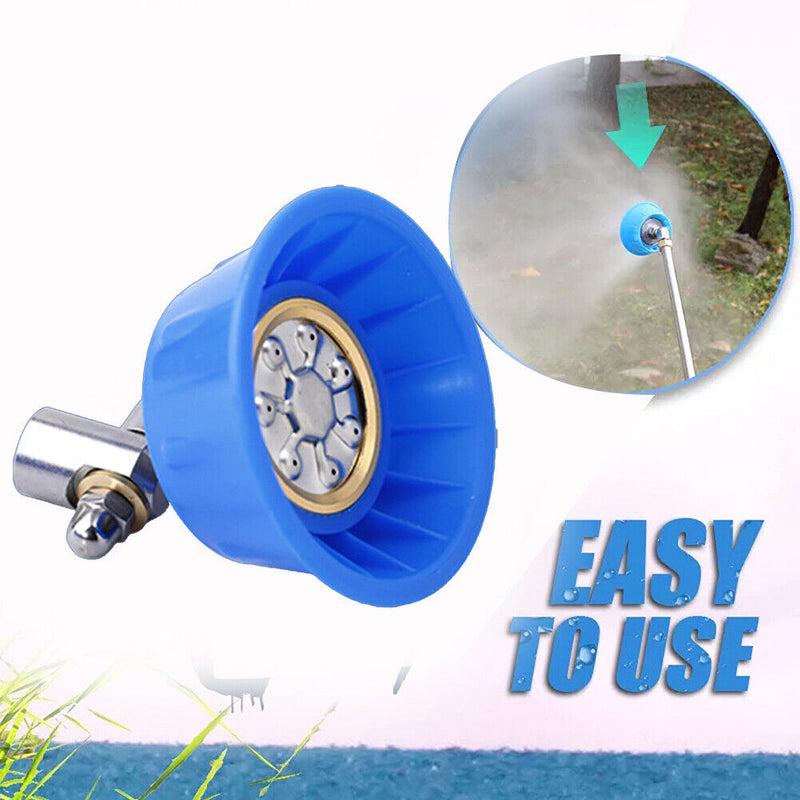 High Pressure Electric Sprayer Garden Sprinkler Nozzle (Universal Head)