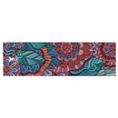 Portable Double Layer Printed Yoga Towel Quick Drying Pilates Towels (C) Newly