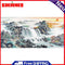 DIY Embroidery Needlework 5D Sunrise View Full Round Drill Diamond Painting Gift