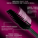 Waterproof Eye Makeup Tools Thicker Longer 4D Silk Fiber Mascara Curling