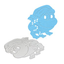 Animal Metal Stencil Punch Mold for DIY Scrapbooking Album Paper Card Ster