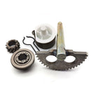 Kit Motorcycle Start Shaft Parts Engine Parts Motorcycle Pedalfor Yamaha PW50