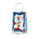 Party Decoration Xmas Supplies Wrapping Bags Gifts Packing Christmas Tote Bag
