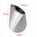 Steel Russian Nozzle Baking Mold Cake Decorating Tool Icing Piping Nozzles
