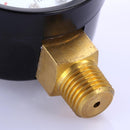 Dry Utility Pressure Gauge Air Compressor Hydraulic Vacuum Gauge