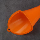 Funnel Motorcycle Refueling Tools Fuel Filling Tools Car Long Stem Funnel