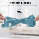 Waterproof Silicone Cover for Flip 6 Bluetooth-compatible Speaker (Blue)
